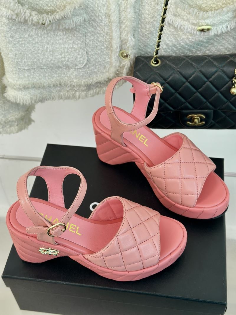 Chanel Sandals